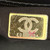 CHANEL Kelly Top Handle 24P Black White Tweed Gold Hardware