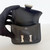 HERMES Micro Constance 14 Black Lizard Niloticus Palladium 