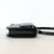 HERMES Micro Constance 14 Black Lizard Niloticus Palladium 