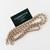 CHANEL Vanity Top Handle with Chain 25K Beige Quilted Caviar Light Gold Hardware 