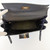 HERMES Kelly 28 Black Togo Gold Hardware 