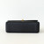 CHANEL Vintage Diana Flap Black Caviar with back pocket 24K Gold-plated Hardware 