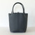 HERMES Picotin 22 Gris Misty Clemence Palladium Stamp K 