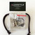 HERMES Picotin 22 Gris Misty Clemence Palladium Stamp K 
