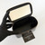 CHANEL Vanity Case Top Handle with Chain 26A Black Crocodile Embossed Gold Hardware 