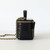 CHANEL Vanity Case Top Handle with Chain 26A Black Crocodile Embossed Gold Hardware 