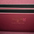 CHANEL Slim Vanity Top Handle 26A Burgundy Caviar Light Gold Hardware 