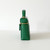 CHANEL Slim Vanity 26A Emerald Green Crocodile Embossed Calfskin Gold Hardware Hardware 