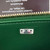 CHANEL Slim Vanity 26A Emerald Green Crocodile Embossed Calfskin Gold Hardware Hardware 