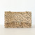 CHANEL Classic Medium Single Flap 26A Pony Hair Cheetah Light Gold Hardware 