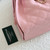 CHANEL Small 25 25B Pink Quilted Caviar Brushed Gold Hardware 