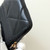 Chanel 19 Zipped Coin Purse Wallet 23K Black Quilted Lambskin