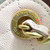 Small 25 25S Light Pink Quilted Caviar Gold Hardware