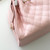 CHANEL Small 25 25S Light Pink Quilted Caviar Gold Hardware 