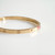 CARTIER Small Love Bracelet 18K Yellow Gold 16 