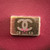 CHANEL Small Cerf Shopping Bag 26S Mint Green Croc Embossed Calfskin Gold Hardware 