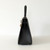 Kelly 25 Black Epsom Palladium G