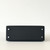 Kelly 25 Black Epsom Palladium G