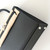 Kelly 25 Black Epsom Palladium G