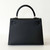 Kelly 25 Black Epsom Palladium G