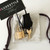 HERMES Birkin 25 Bai Brun Togo Permabrass Hardware K 