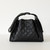 CHANEL Small 25 Hobo Bag 26C Black Caviar Ruthenium Hardware 