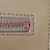 Souplissimo Mini Flap 26B Dark Beige Suede Gold Hardware