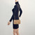 CHANEL Souplissimo Mini Flap 26B Dark Beige Suede Gold Hardware 