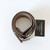 CHANEL Evelyne 29 Etoupe Clemence Palladium Z 