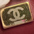 CHANEL Mini Souplissimo 26B Dark Brown Grained Calfskin Gold Hardware 