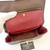 CHANEL Mini Souplissimo 26B Dark Brown Grained Calfskin Gold Hardware 