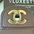 CHANEL Mini Souplissimo 26B Dark Brown Grained Calfskin Gold Hardware 