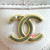 CHANEL Mini 25 Hobo Bag 26C Rose Clair Light Pink Quilted Caviar Brushed Gold Hardware 