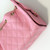 Mini 25 Hobo Bag 26S Barbie Pink Quilted Caviar Brushed Gold Hardware