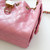 Mini 25 Hobo Bag 26S Barbie Pink Quilted Caviar Brushed Gold Hardware