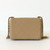 CHANEL Coco Click Camera Bag 24S Dark Beige Lambskin Gold Hardware 