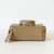 CHANEL Coco Click Camera Bag 24S Dark Beige Lambskin Gold Hardware 