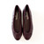 Ballerina Flats 26P Burgundy 39
