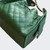 Small 25 Hobo Bag 26A Green Quilted Caviar Shiny Gold Hardware