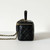CHANEL Vanity Case Top Handle with Chain Black Quilted Lambskin Light Gold Hardware