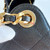 CHANEL Small Hobo Bag 26K Black Quilted Caviar Gold Hardware 