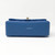 Chanel 19S Classic Blue Mini Rectangular Lambskin with brushed gold hardware