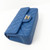 VAN CLEEF & ARPELS Chanel 19S Classic Blue Mini Rectangular Lambskin with brushed gold hardware 
