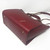 VAN CLEEF 
ARPELS Chanel 18K Studded Burgundy Caviar Leather Deauville 