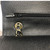 VAN CLEEF 
ARPELS Chanel Classic Medium Double Flap Black Quilted Caviar with gold hardware 