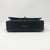 VAN CLEEF 
ARPELS Chanel Classic Medium Double Flap Black Quilted Caviar with gold hardware 