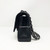 Chanel Classic Medium Double Flap Black Quilted Caviar with silver hardware