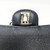 VAN CLEEF 
ARPELS Chanel Classic Medium Double Flap Black Quilted Caviar with silver hardware 