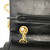 VAN CLEEF 
ARPELS Chanel Reissue 2.55  Black Quilted Aged Calfskin Double Flap with aged gold hardware 225-1653427519 