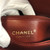 Chanel Mini Coco Red Quilted Caviar with Lizard Handle and aged gold hardware